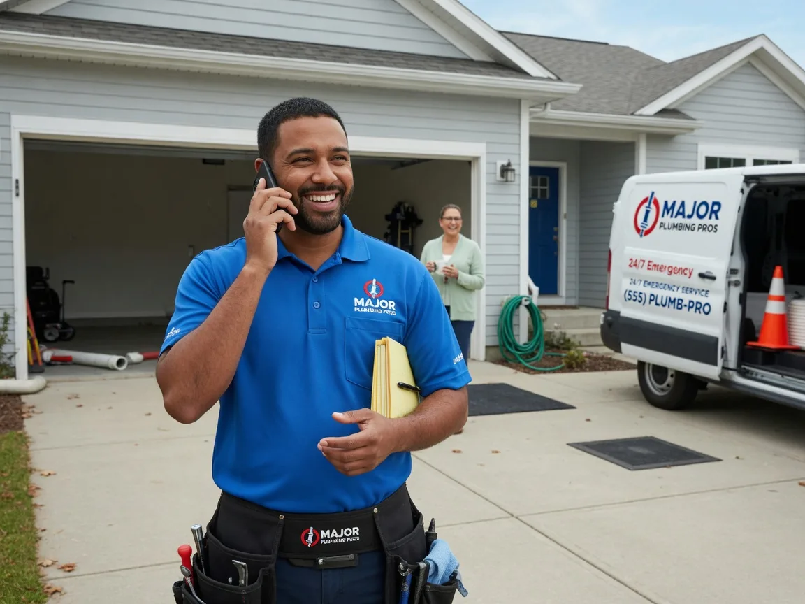 Drain Cleaning Services Coral, MI FAQs